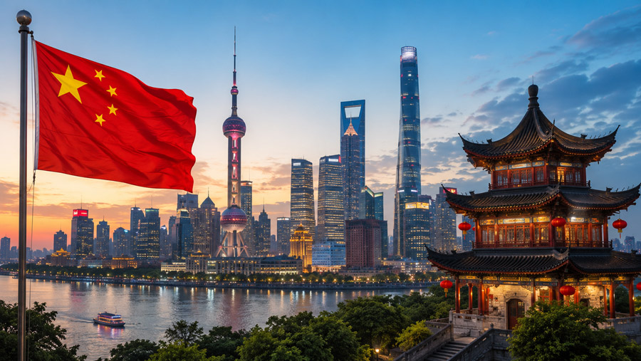 China Manufacturing