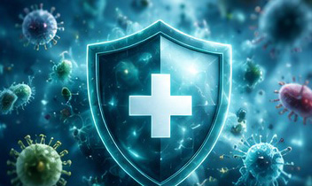 Anti-Infectives – bacteria shield
