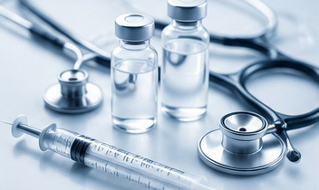 Medical Devices – syringe and vials